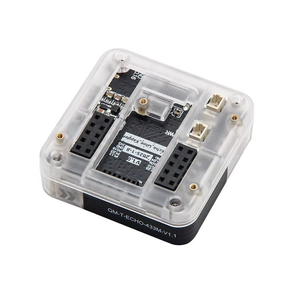 LILYGO® T-Echo Lite NRF52840 LoRa E-Paper Display 868MHz Ultra-Low Power Module GPS Expansion Development Board — view 5