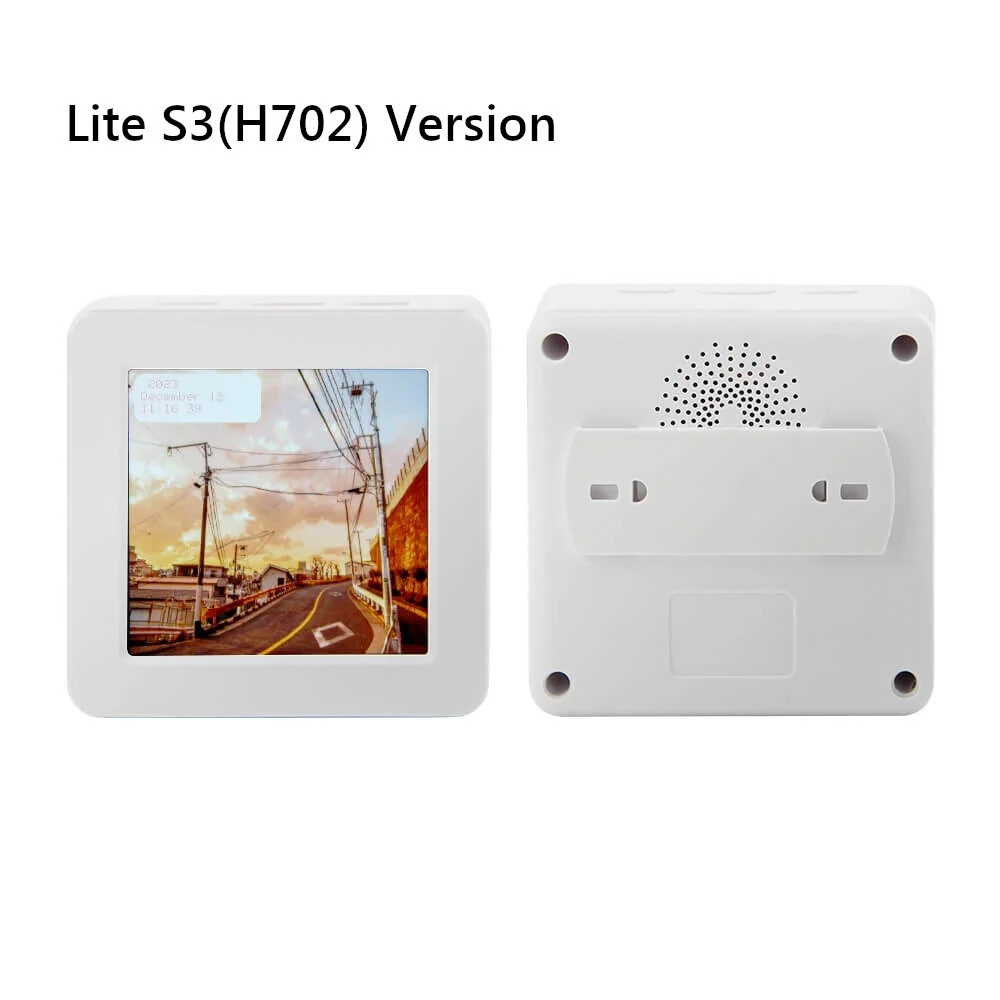 LILYGO® T-Panel S3 ESP32-S3+ESP32-H2+RS485/CAN IPS ST7701S LCD Programmable Development Board — view 3