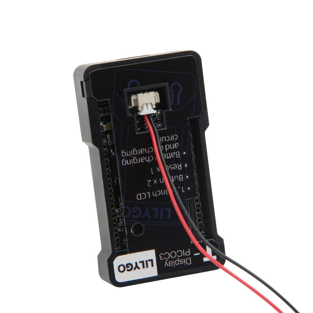 LILYGO® TTGO T-Display ESP32 CH9102F WiFi bluetooth Module 1.14 Inch LCD Development Board — view 9