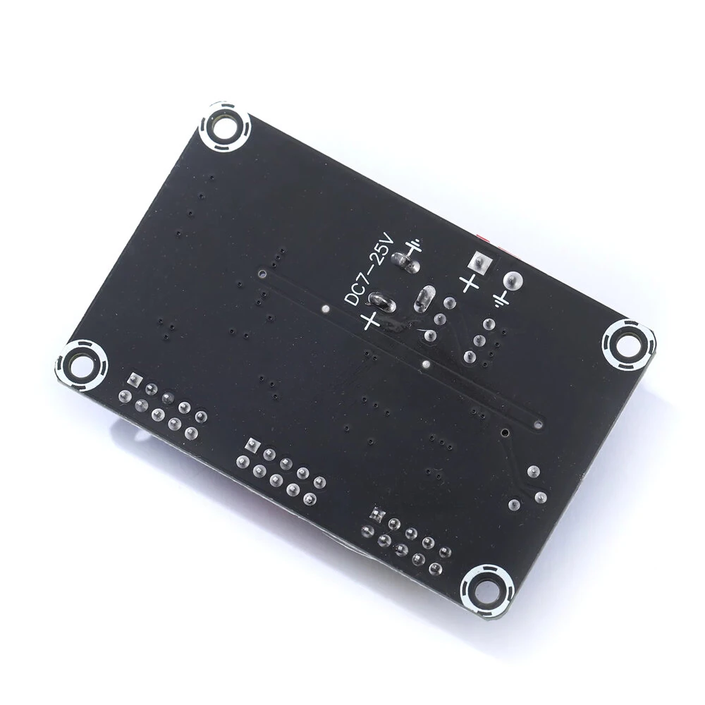 LM2596 Regulated Power Supply Module DC7-25V to DC3.3V 5V Adjustable Regulator Electric Racing Robotics Laboratory — view 3