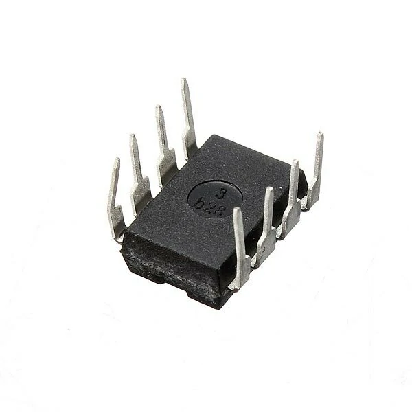 LM358P LM358N LM358 DIP-8 Chip IC Dual Operational Amplifier — view 3