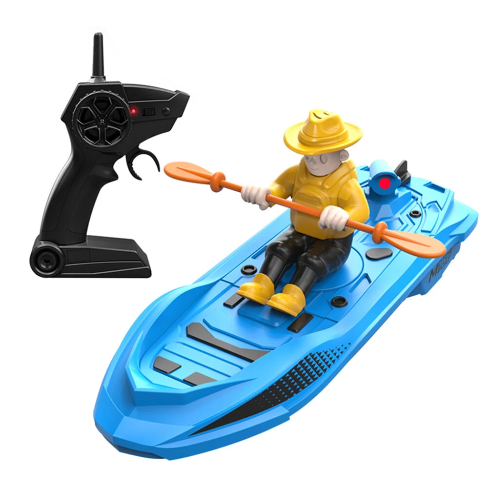 LMRC LM13-F LM13-G RTR 2.4G RC Boat Motorboat Remote Control Racing Ship Waterproof Speedboat Toys Vehicle Models — view 3