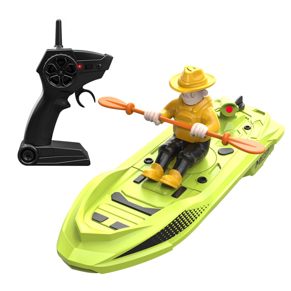 LMRC LM13-F LM13-G RTR 2.4G RC Boat Motorboat Remote Control Racing Ship Waterproof Speedboat Toys Vehicle Models — view 4