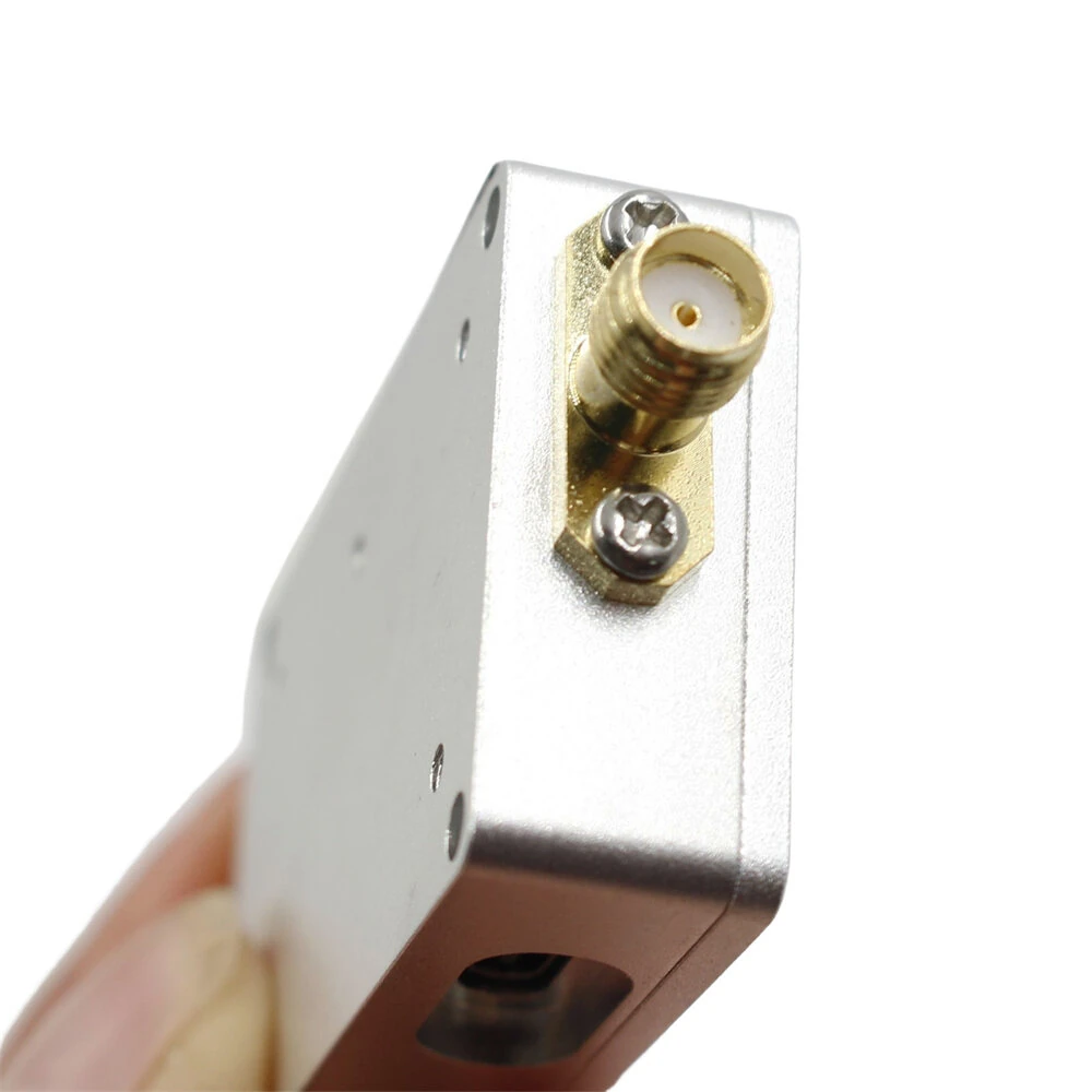 LNA 50M-6GHz RF Low Noise Amplifier 20DB 30DB High Gain Pre-LNA Signal Receiver for Drone Radio FM Hackrf One Image — view 5