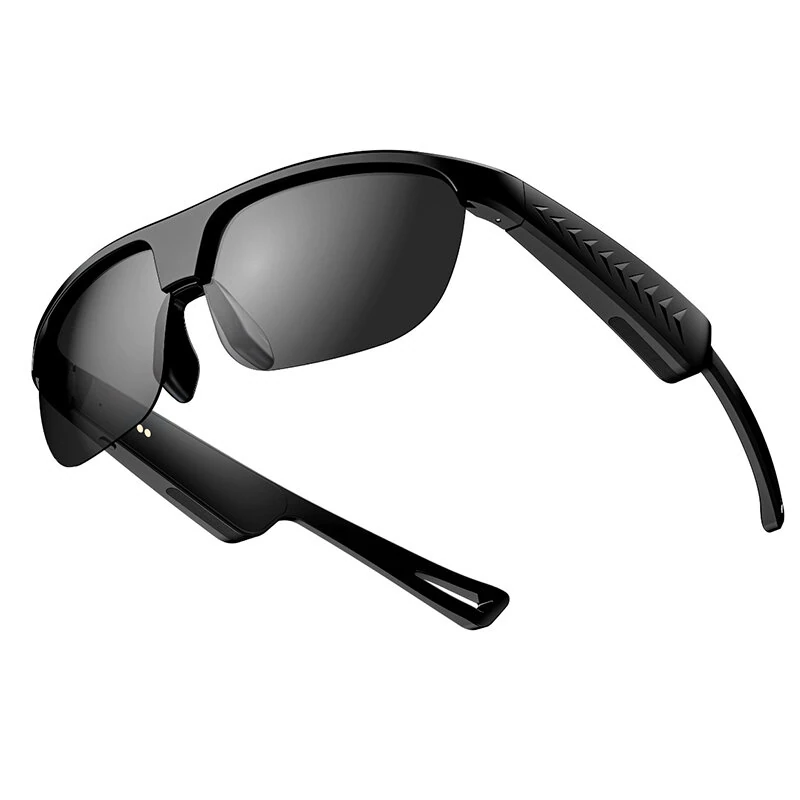 LOKMAT L01 Smart bluetooth 5.4 Sports Glasses Support bluetooth Call ENC Noise Canceling Open Ear Audio UV Protection Voice Assistant 34g Lightweight Smart Audio Glasses — image 1