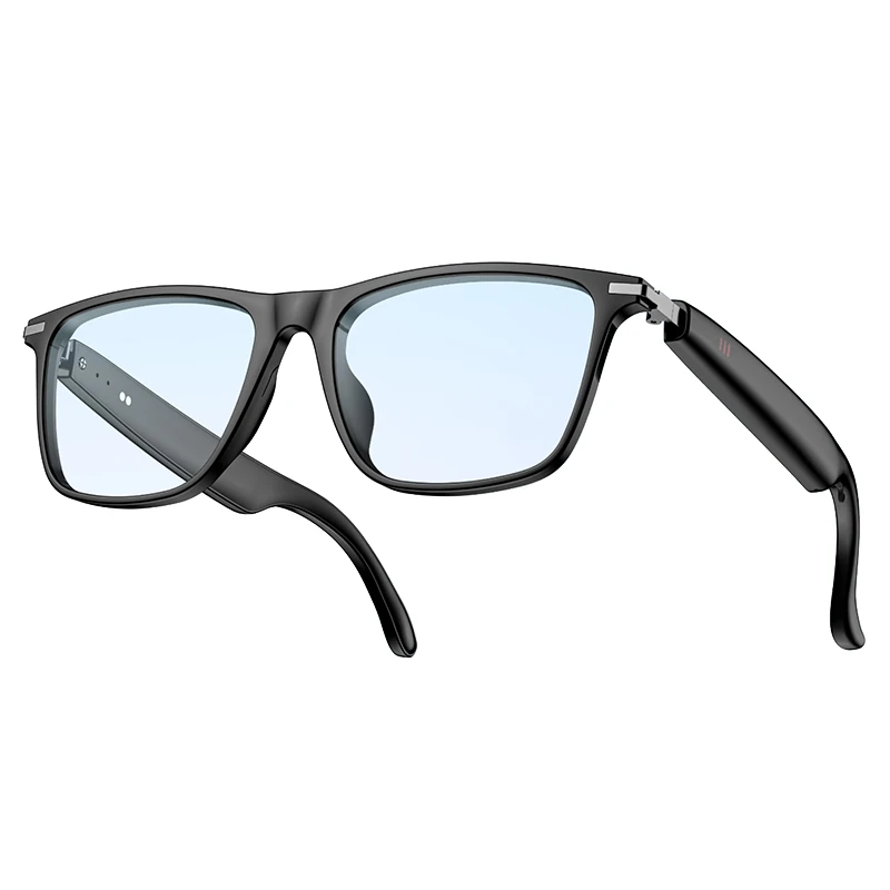 LOKMAT M01 Smart Glasses BT5.4 Open Ear Wireless Sunglasses IP68 Waterproof Sports Voice Assistant Detachable Lenses 35g Lightweight — view 8