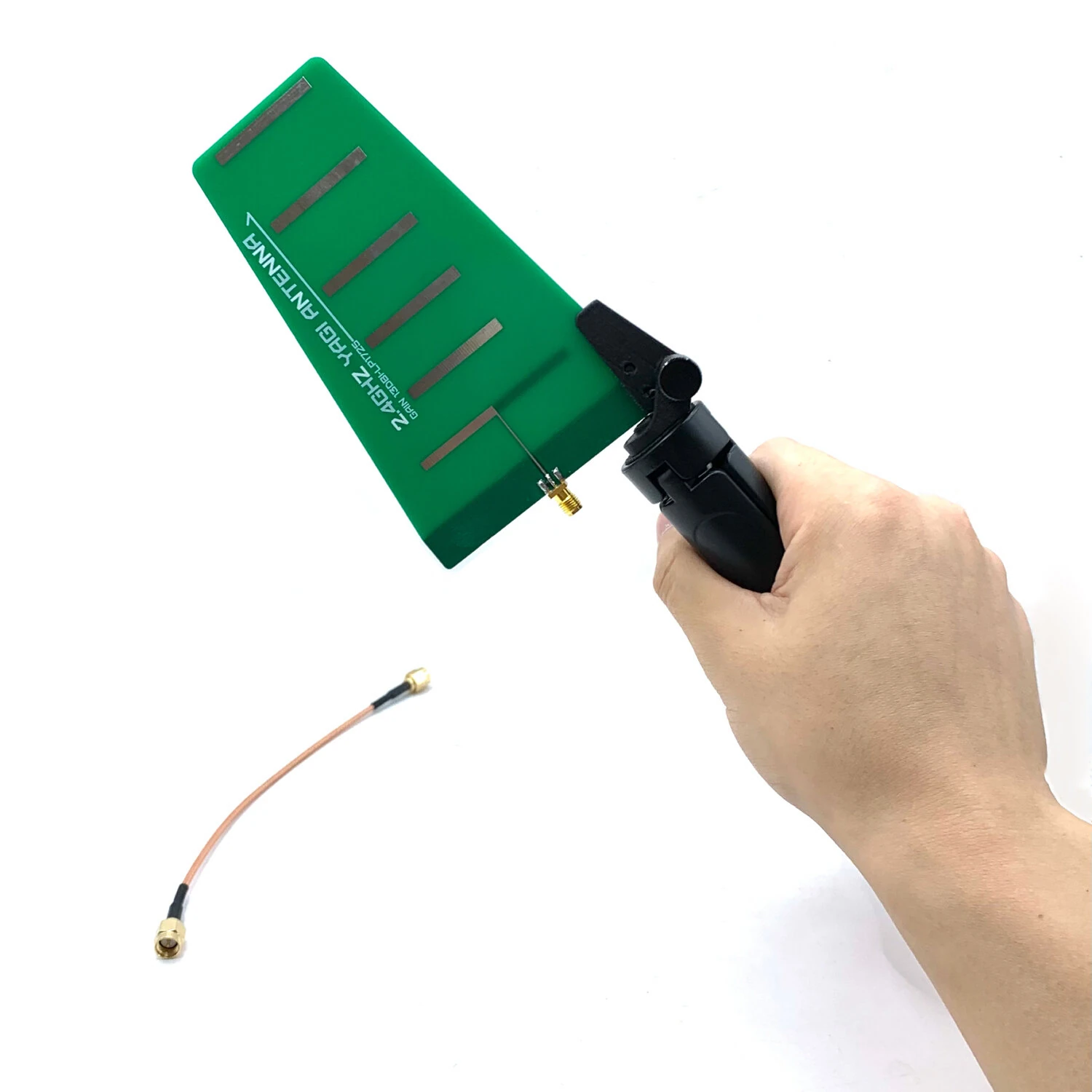 LP1725 2.4G Yagi Antenna 13dBi Directional Antenna SMA-K 2.43-2.8GHz For WiFi Base Station Bluetooth Drone Network Bridge — view 2