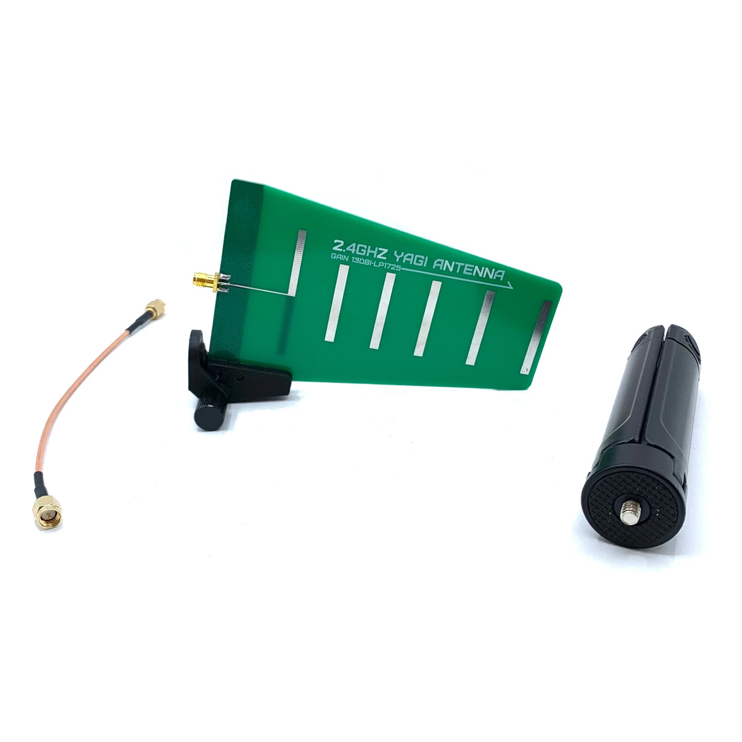 LP1725 2.4G Yagi Antenna 13dBi Directional Antenna SMA-K 2.43-2.8GHz For WiFi Base Station Bluetooth Drone Network Bridge — view 5