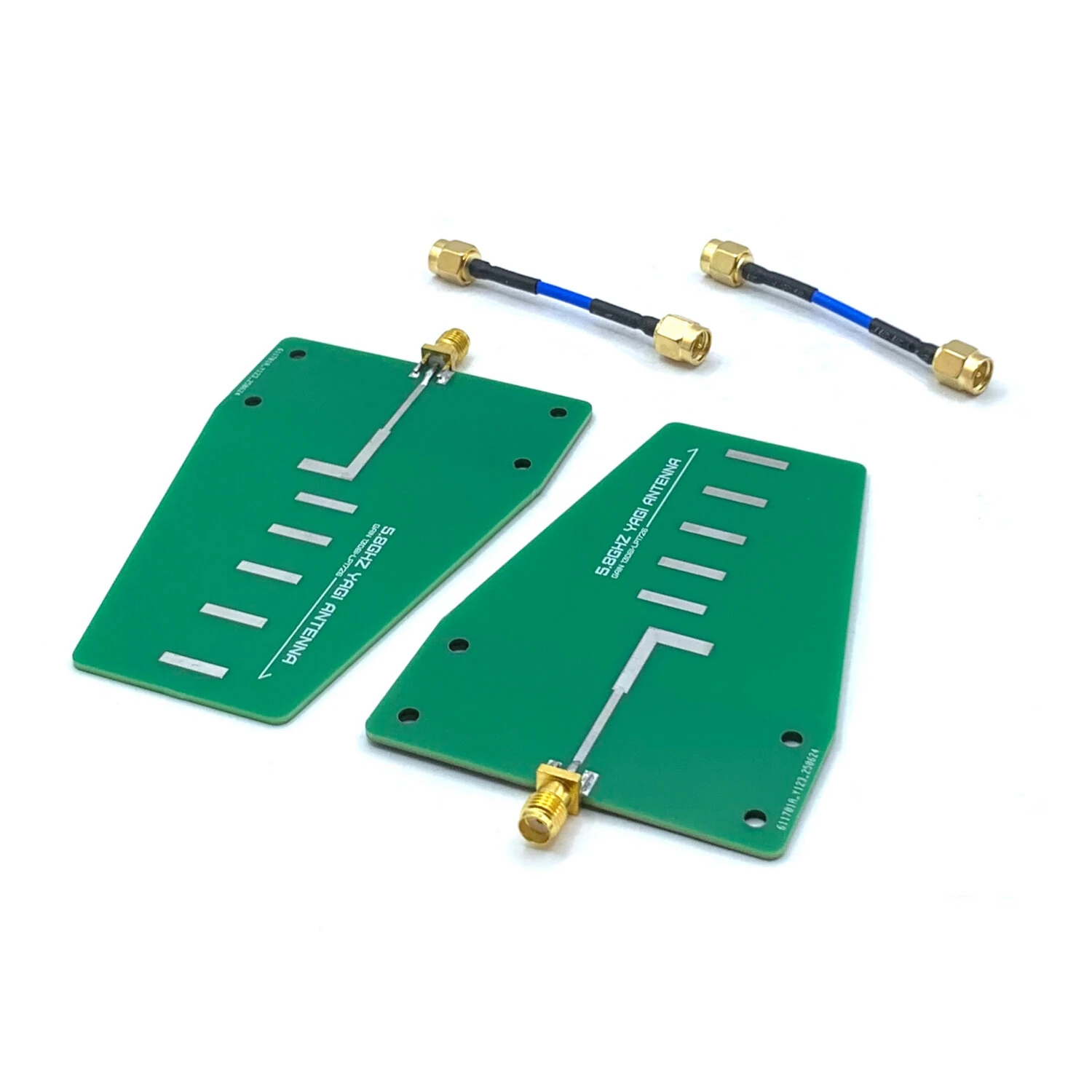 LP1726 5.8G Yagi Directional Antenna 13dBi SMA-K 5.7-5.9GHz For WiFi Base Station Bluetooth Network Bridge Direction Testing — view 2