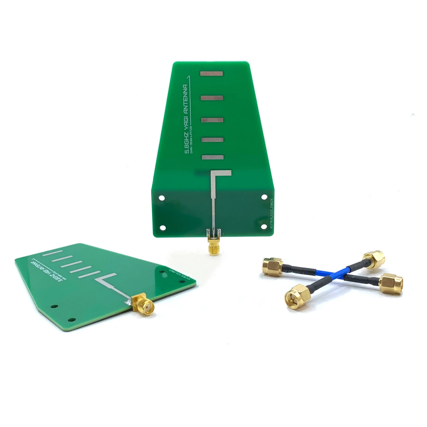 LP1726 5.8G Yagi Directional Antenna 13dBi SMA-K 5.7-5.9GHz For WiFi Base Station Bluetooth Network Bridge Direction Testing — view 5