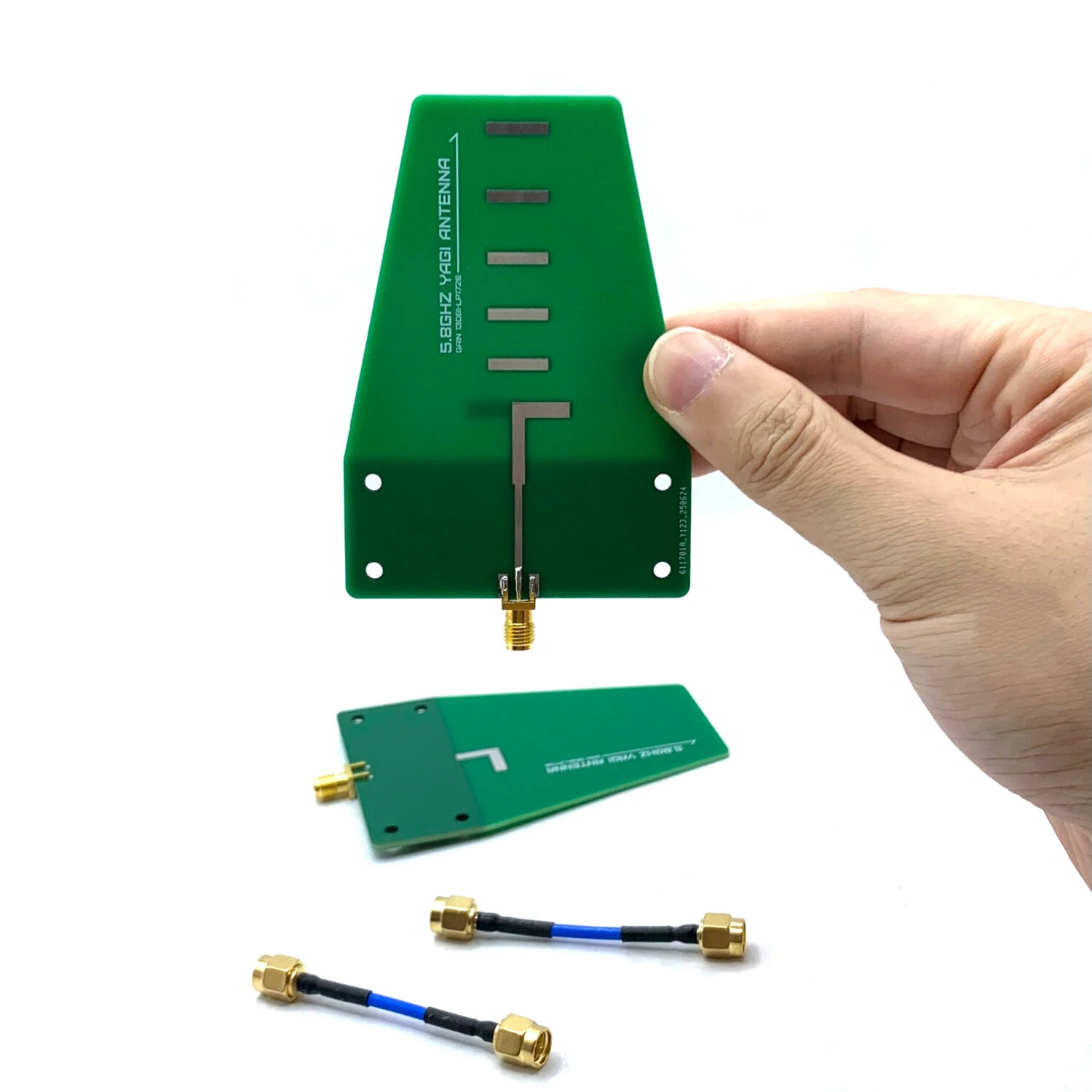 LP1726 5.8G Yagi Directional Antenna 13dBi SMA-K 5.7-5.9GHz For WiFi Base Station Bluetooth Network Bridge Direction Testing — view 6