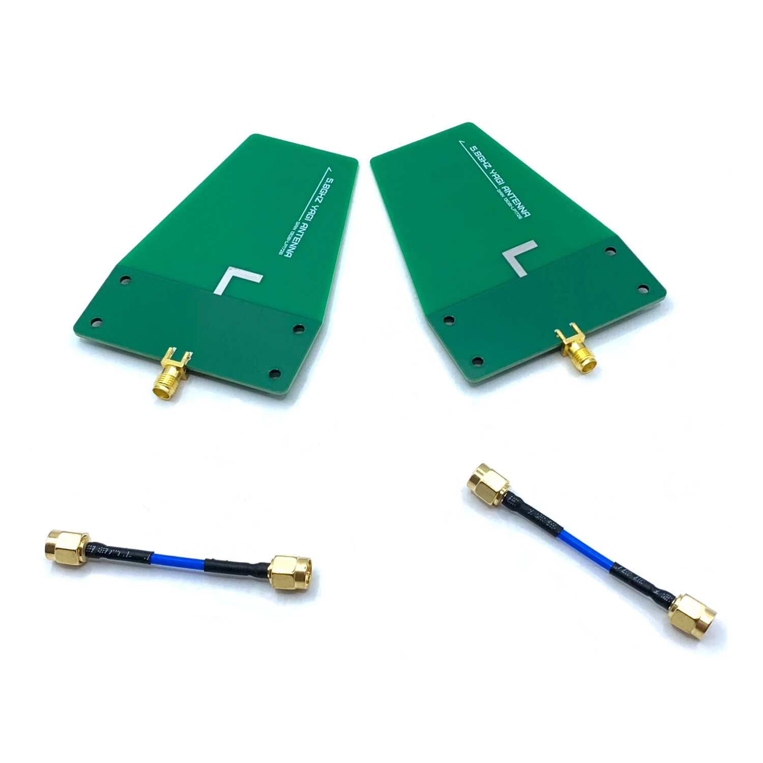 LP1726 5.8G Yagi Directional Antenna 13dBi SMA-K 5.7-5.9GHz For WiFi Base Station Bluetooth Network Bridge Direction Testing — view 7