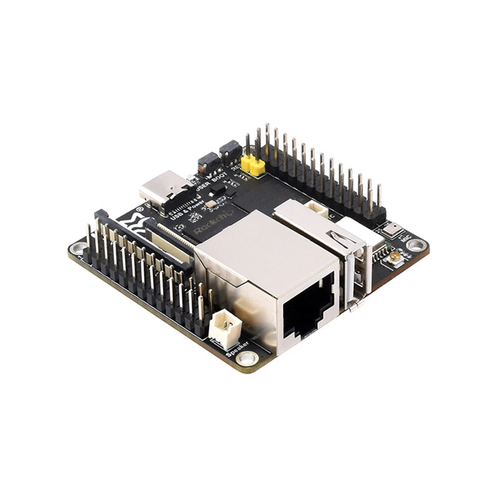 Luckfox Pico Ultra RV1106 RISC-V Linux Development Board Integrated ARM Cortex-A7/RISC-V MCU/NPU/ISP Processors With 8GB EMMC — view 3