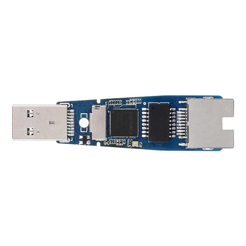 Luckfox Pico WebBee RV1103 Linux Development Board with Case and Flash RJ45 Ethernet PHY Cortex A7 RISC-V 64MB — view 5