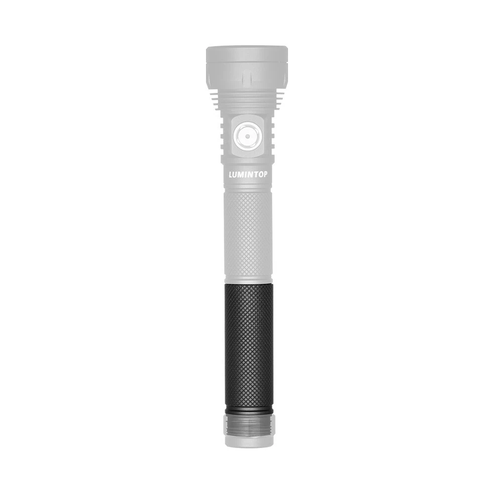 Lumintop 14100 Extention Tube Come With Battery For Lumintop GT NANO PLUS Flashlights — view 2