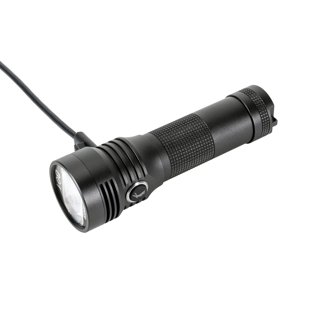 Lumintop B01 2in1 900LM 216m Bike Light LED Flashlight Anti Glare Bicycle Headlight with 21700 Battery USB Rechargeable Outdoor LED Torch Light — view 6