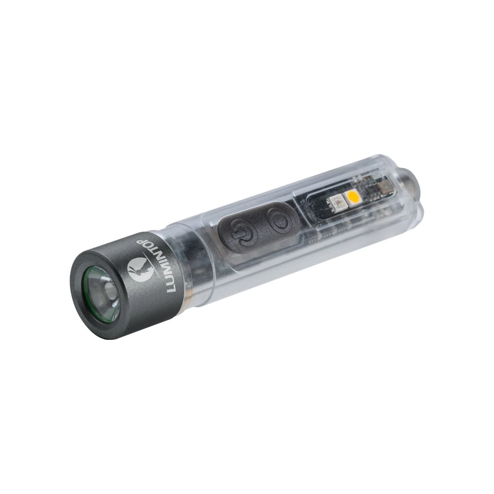 LUMINTOP Black Cat 2.0 Remote Control EDC Flashlight Rechargeable LED Keychain Flashlight Waterproof Mini Portable Outdoor Adventure Lighting — view 5