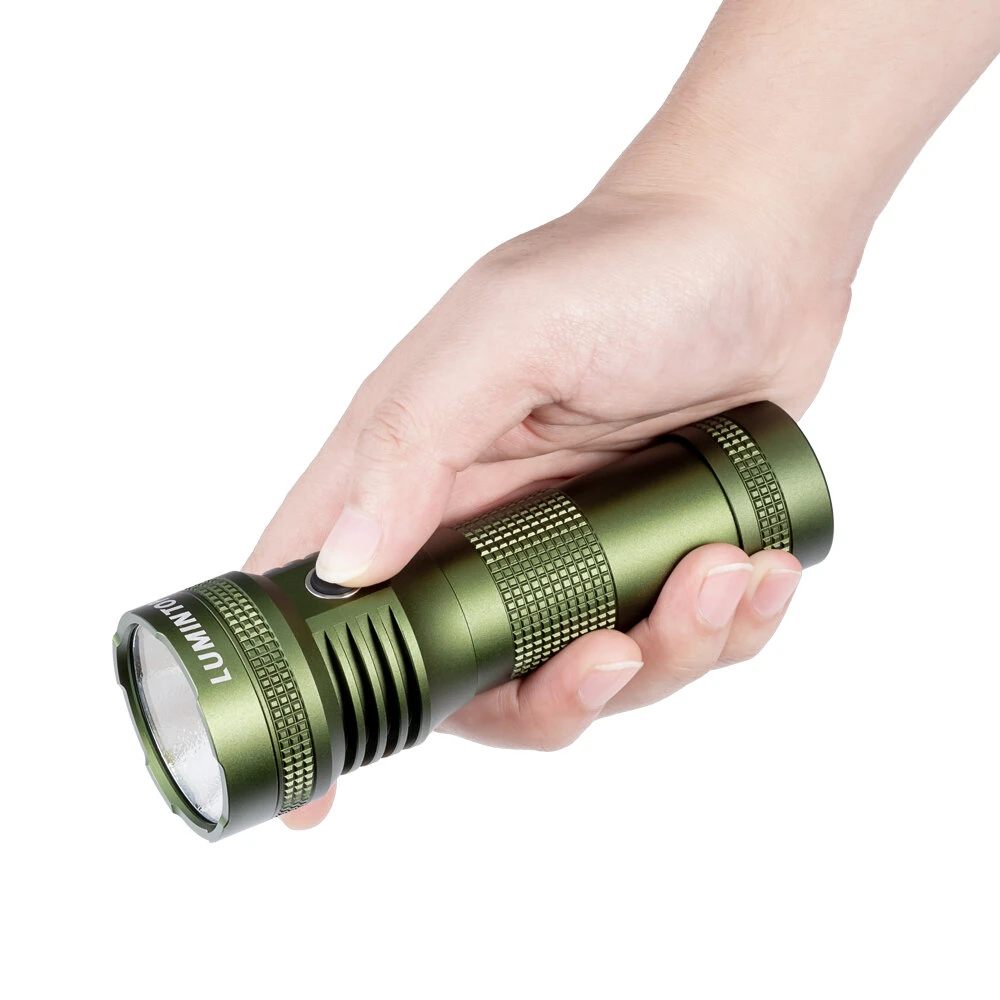 Lumintop D3 7000LM High Lumens Strong LED Flashlight With 26800 Powerful Li-ion Battery Magnetic Tail Work Lamp With Type-C USB Rechargeable LED Torch — view 11