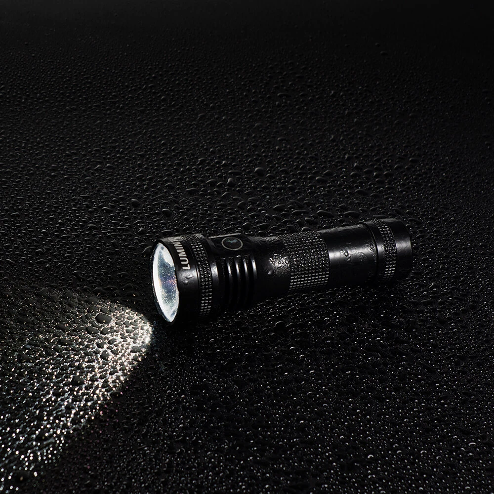 Lumintop D3 7000LM High Lumens Strong LED Flashlight With 26800 Powerful Li-ion Battery Magnetic Tail Work Lamp With Type-C USB Rechargeable LED Torch — view 6