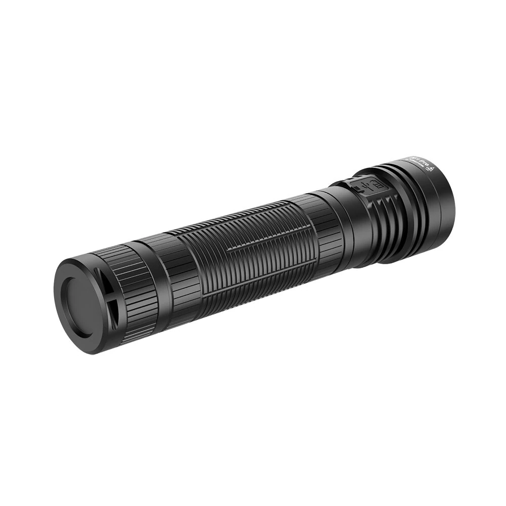 Lumintop DF1 Pro 4500LM High Lumen Powerful Flashlight with 15000mah High Capacity 33140 Battery, Type-C USB Rechargeable Portable LED Torch Attack Head Outdoor Camping Lamp — view 3