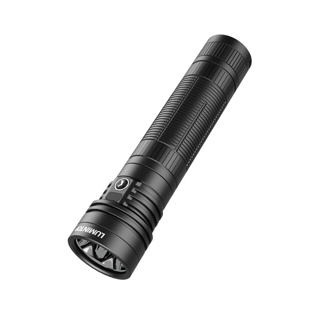 Lumintop DF1 Pro 4500LM High Lumen Powerful Flashlight with 15000mah High Capacity 33140 Battery, Type-C USB Rechargeable Portable LED Torch Attack Head Outdoor Camping Lamp — view 5
