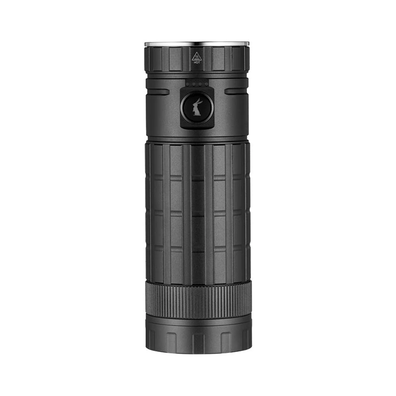 Lumintop DF2 SFT40 LED 1600LM 800M Thrower Powerbank Flashlight with 32000mAh 46950 Battery Dual USB-C Output Port, Type C Rechargeable Powerful LED Torch Outdoor Long Range Search Light — view 4