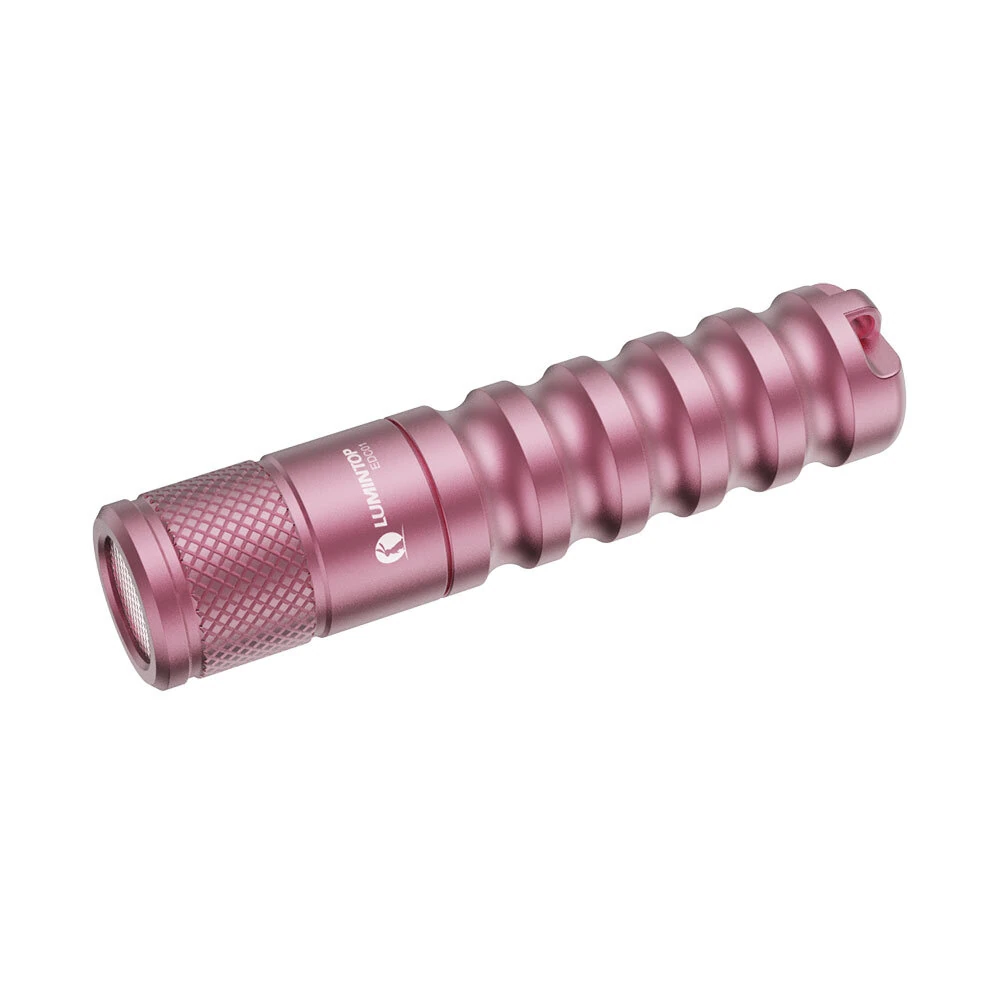 Lumintop EDC01 XP-G3(R5) 120LM 3 Modes Mini Flashlight EDC Keychain Light Everyday Carry Torch — view 10