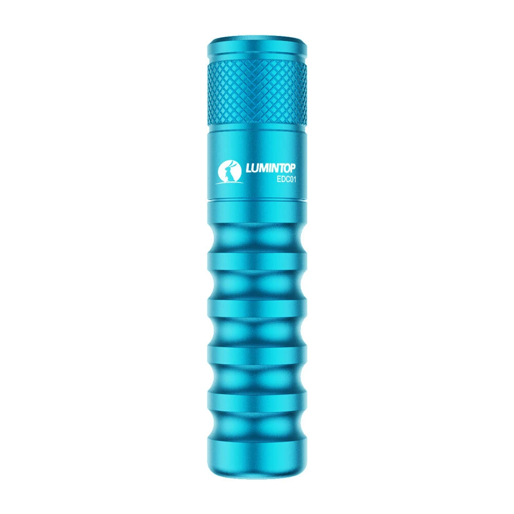 Lumintop EDC01 XP-G3(R5) 120LM 3 Modes Mini Flashlight EDC Keychain Light Everyday Carry Torch — view 8