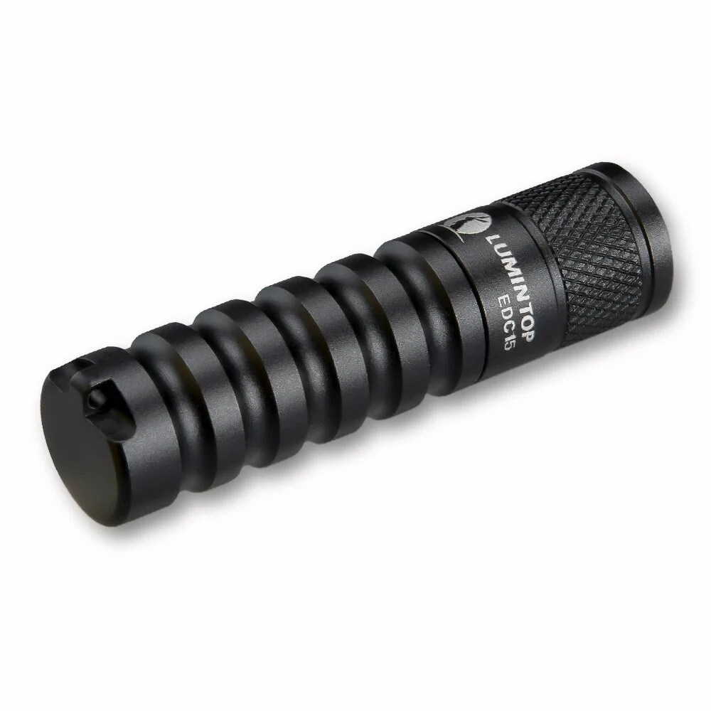 Lumintop EDC15 Outdoor Waterproof Portable Small Strong Flashlight Home Use Night Reading Emergency Light — view 2