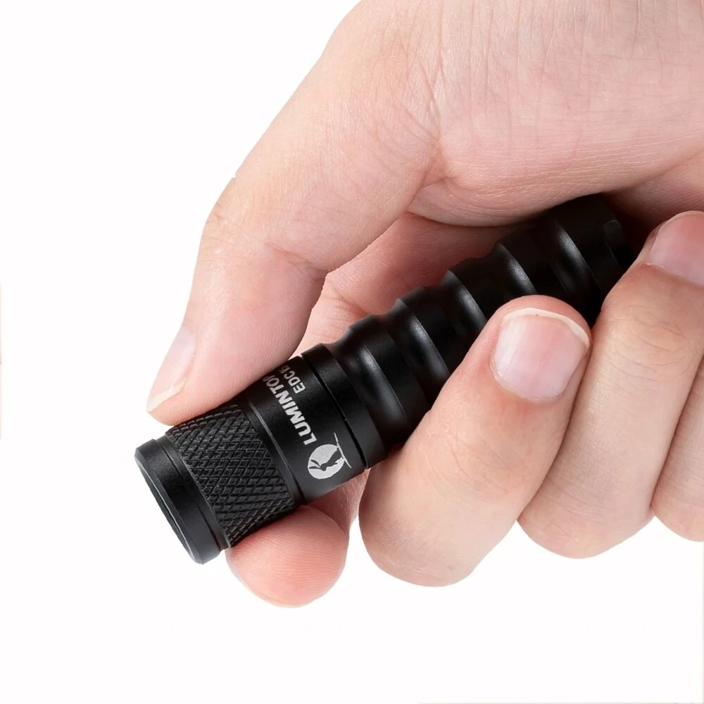 Lumintop EDC15 Outdoor Waterproof Portable Small Strong Flashlight Home Use Night Reading Emergency Light — view 3