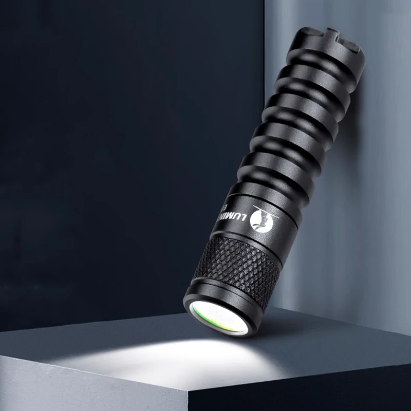 Lumintop EDC15 Outdoor Waterproof Portable Small Strong Flashlight Home Use Night Reading Emergency Light — view 5