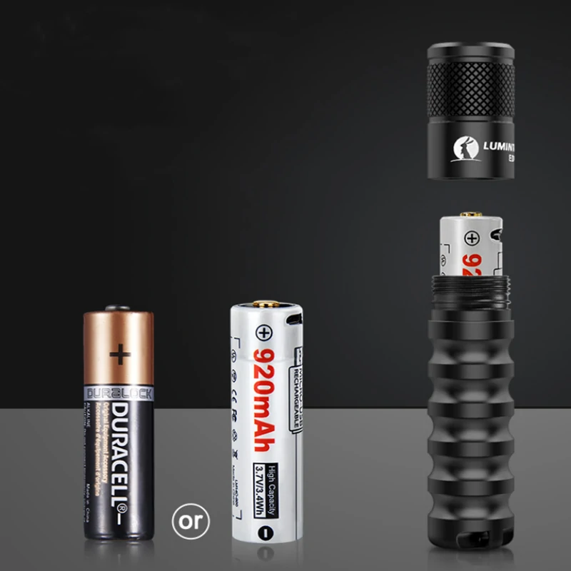 Lumintop EDC15 Outdoor Waterproof Portable Small Strong Flashlight Home Use Night Reading Emergency Light — view 6