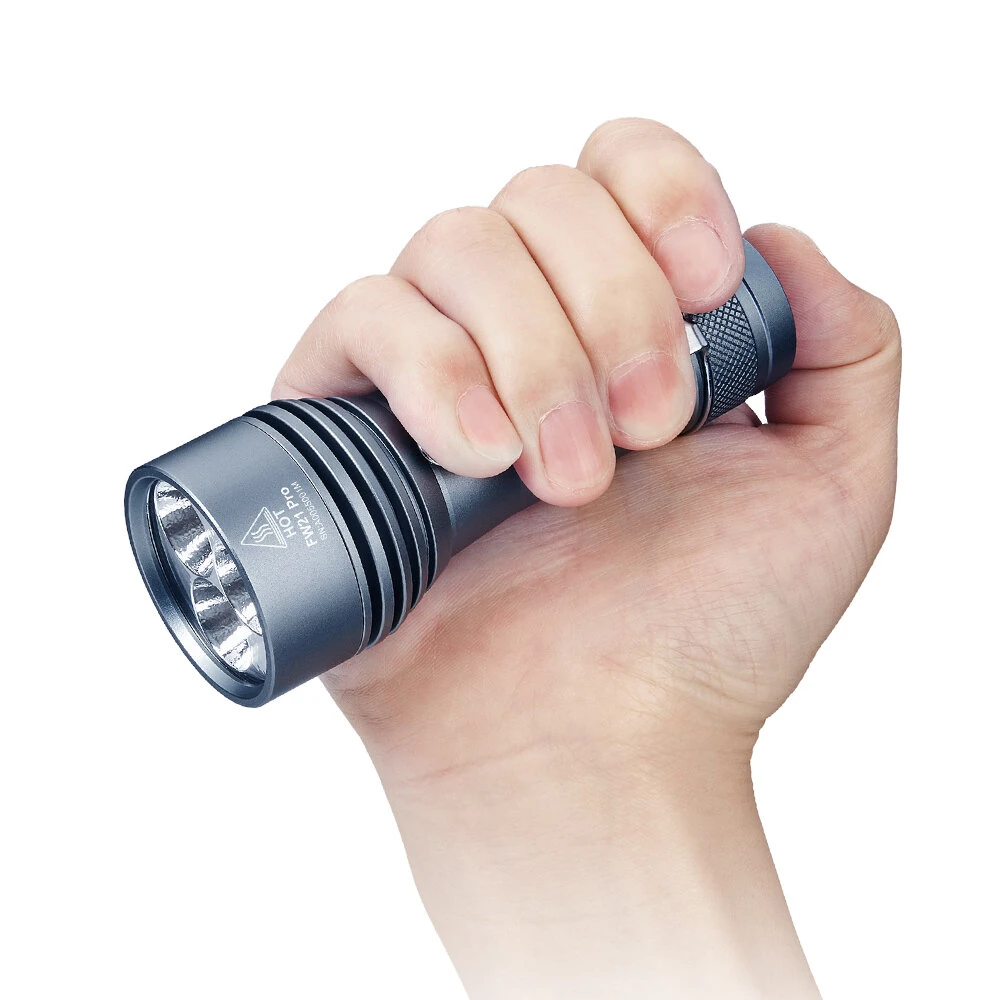 Lumintop FW21 Pro 3x SFN60 10000LM 325m High Lumen EDC LED Flashlight 21700 Battery Ultra Light Mini Torch IP68 Waterproof Emengency Lamp — Lumintop