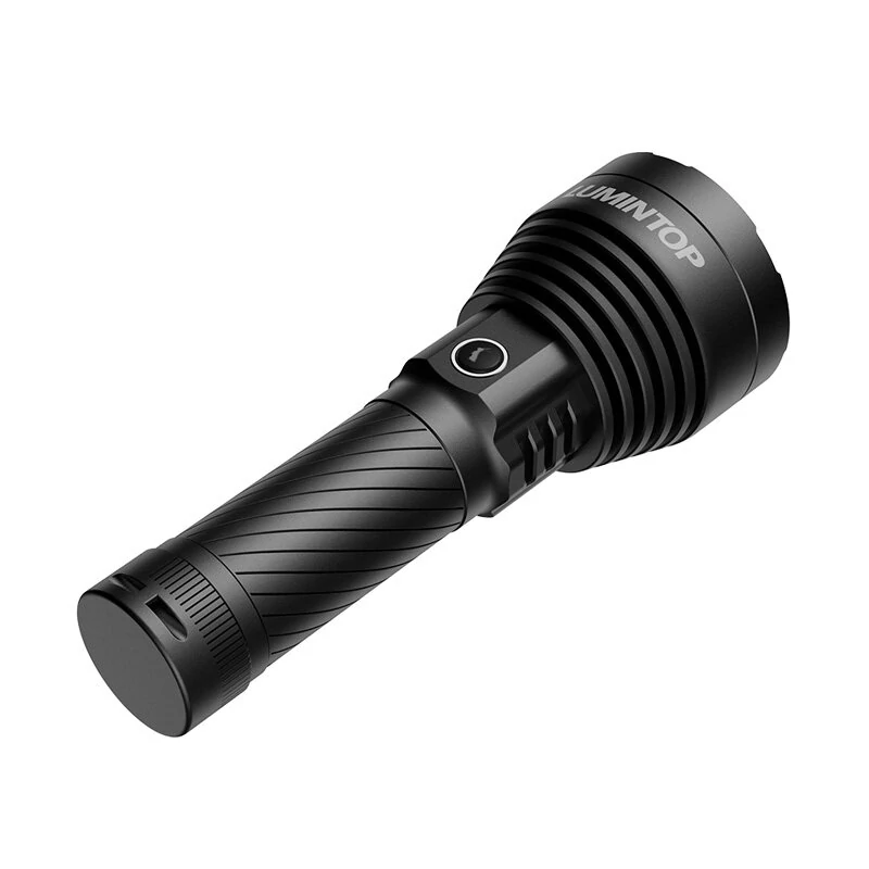 Lumintop GT MINI New Version 1600LM 1000M Long Range 21700 Flashlight With Magnetic Tail Outdoor LED Torch Camping Light — view 4