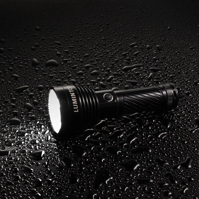 Lumintop GT MINI New Version 1600LM 1000M Long Range 21700 Flashlight With Magnetic Tail Outdoor LED Torch Camping Light — view 7