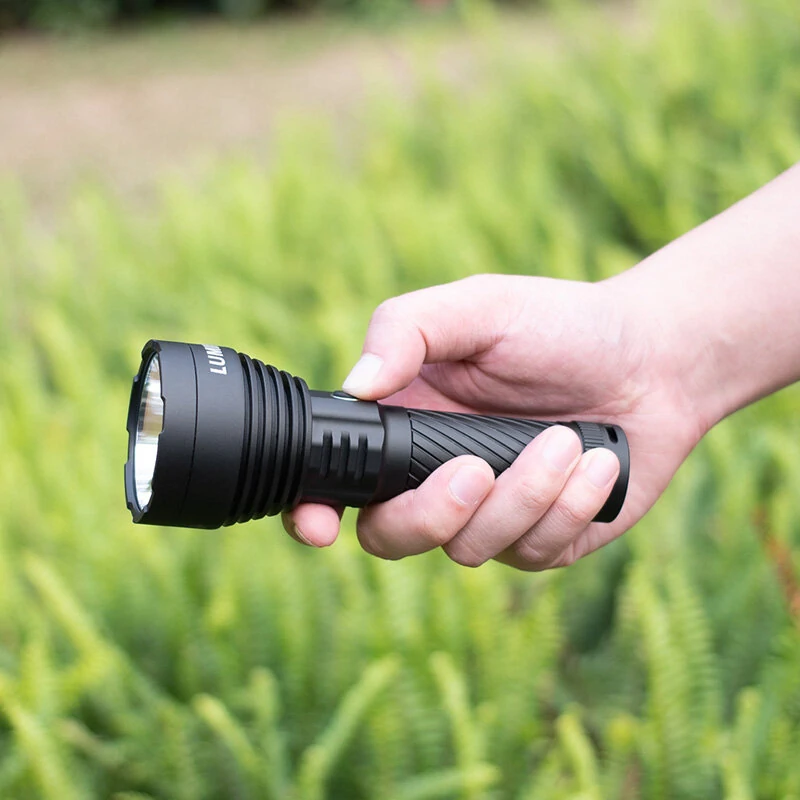 Lumintop GT MINI New Version 1600LM 1000M Long Range 21700 Flashlight With Magnetic Tail Outdoor LED Torch Camping Light — view 8