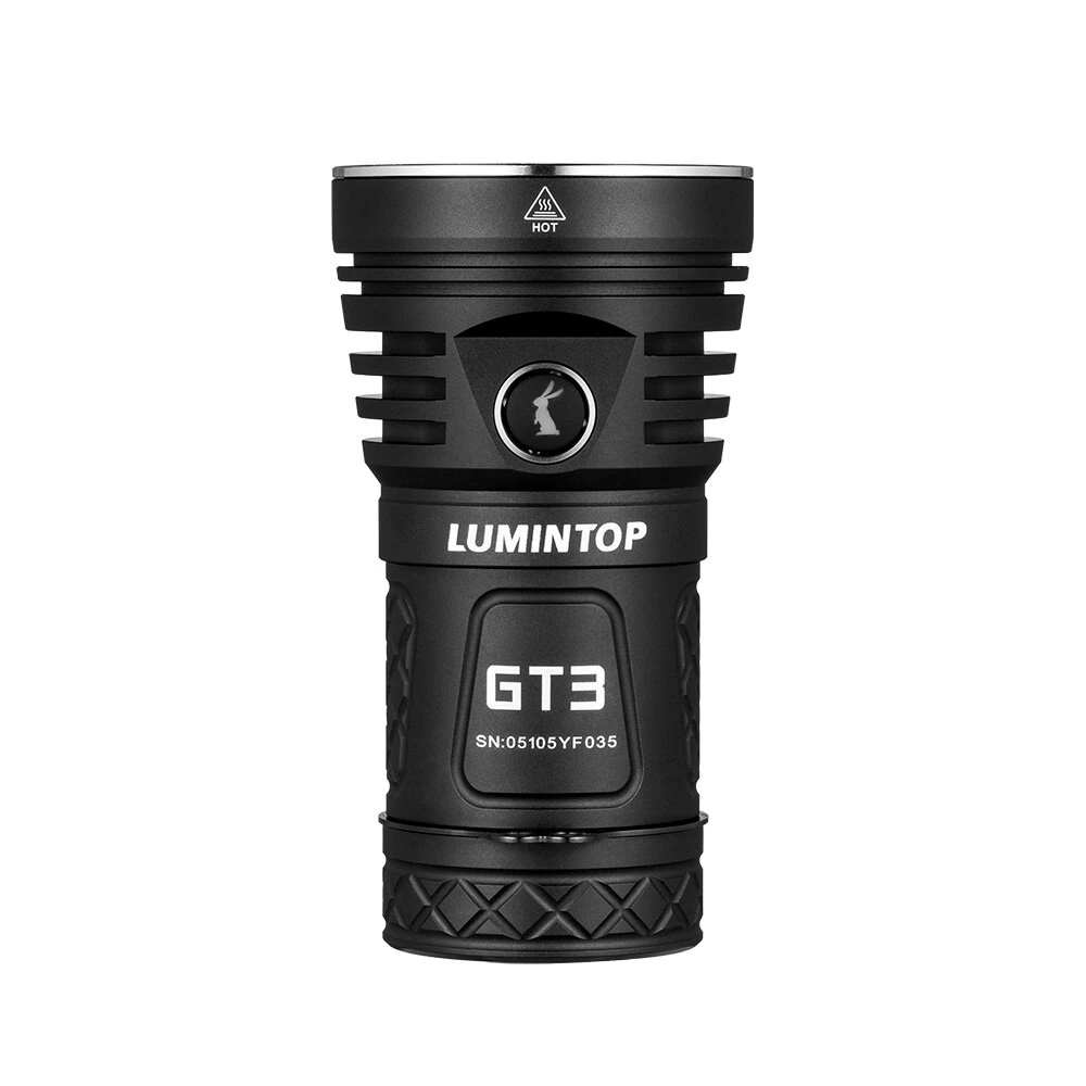 LUMINTOP GT3 3* XHP70.2 18000LM Strong 18650 Flashlight 585M Long Range Powerful Searchlight LED Torch — view 5