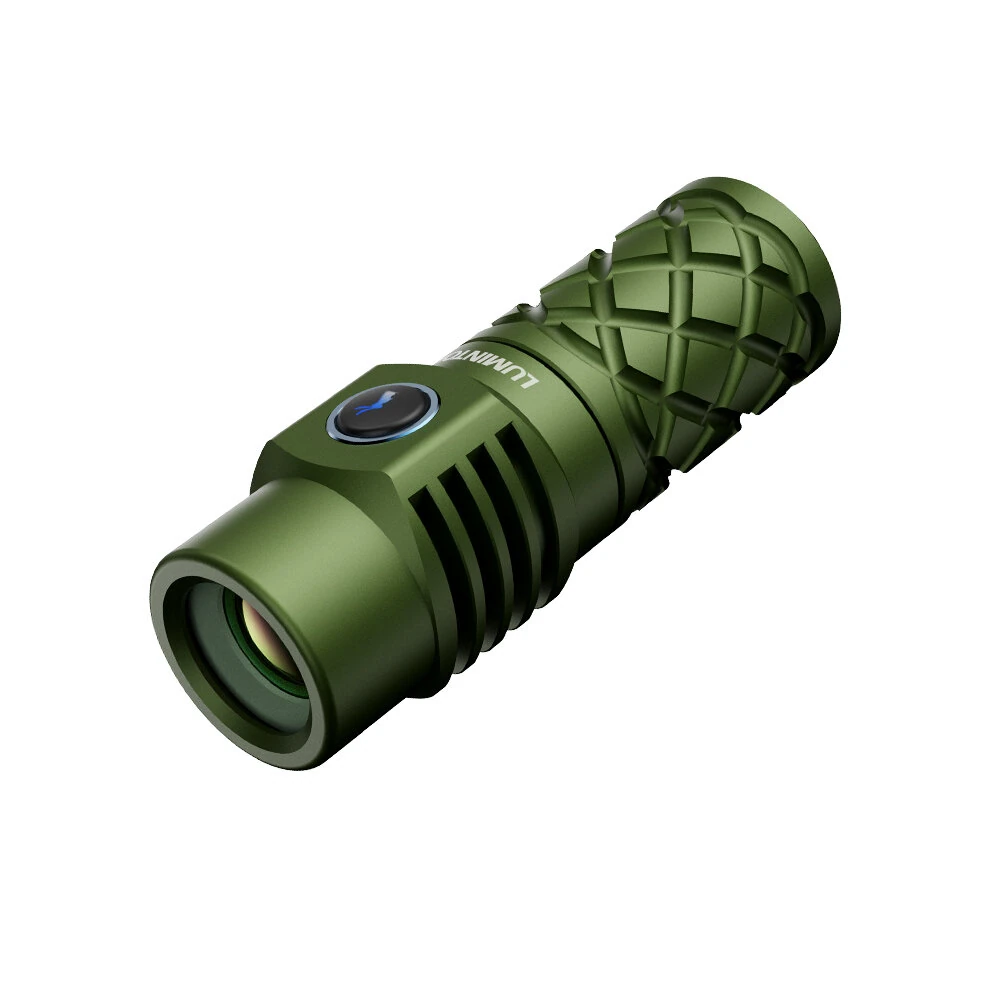 LUMINTOP THORMINI 700M Long Distance LEP Flashlight with 18350 Battery, 250 Lumens Long Shoot Beam Strong LEP Spotlight Portable Search Torch Outdoor Survival Tools — view 8
