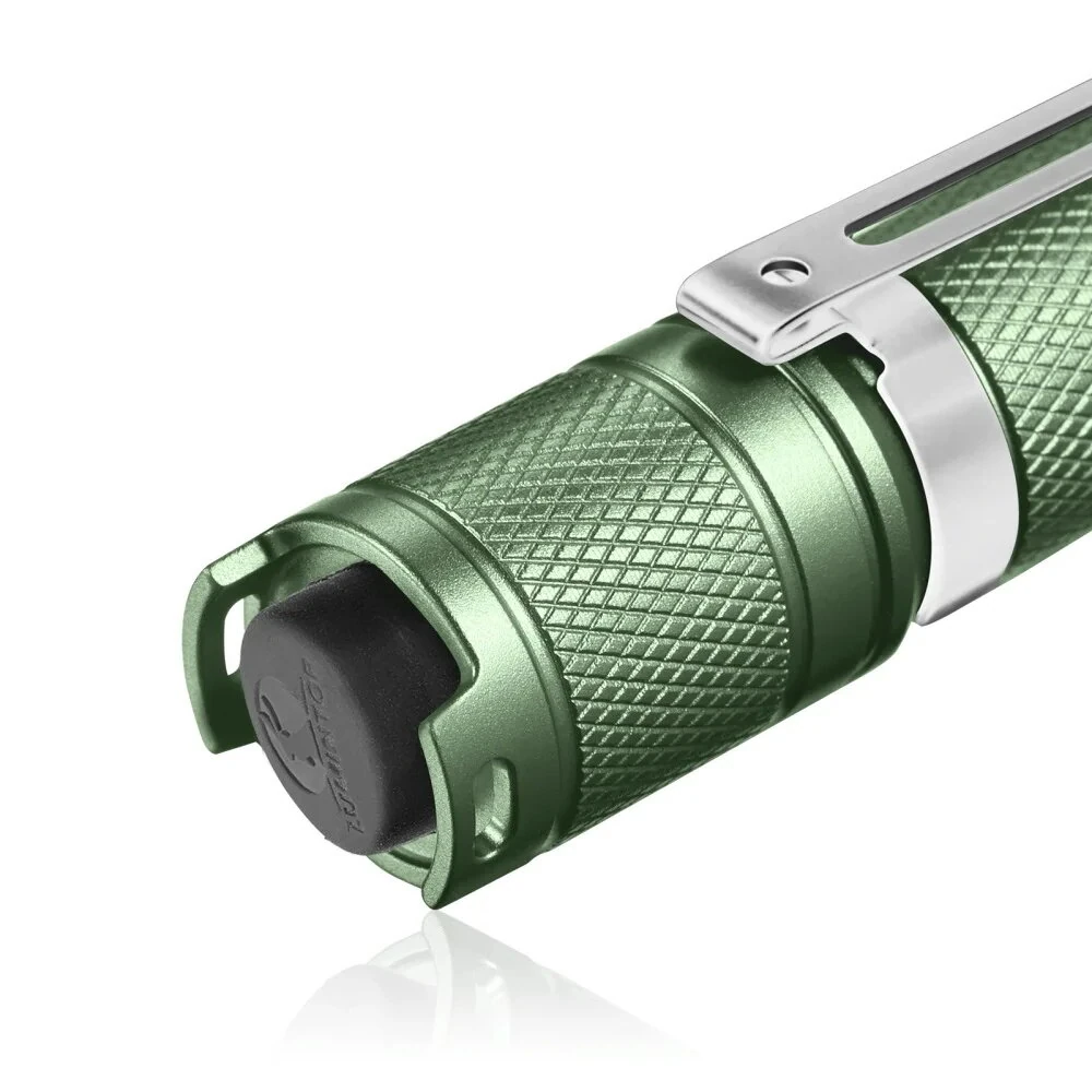Lumintop Tool AA 3.0 900lm Mini Size LED Keychain Flashlight 14500 And AA Battery EDC Torch With Tail Switch Tactical Survival Tools — view 3