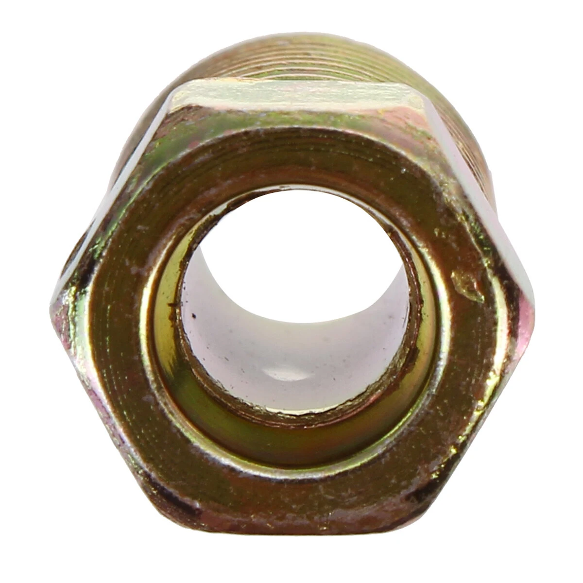 M10 x 1mm Male Metric Short Brake Pipe Screw Nuts For 3/16'' Metric Brake Tubes — view 4