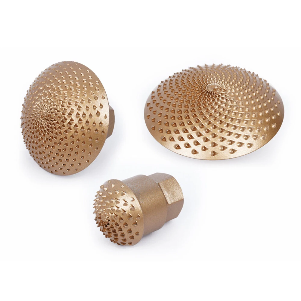 M14 Arc-shaped Woodworking Grinding Head Wood Grinding Disc 30mm 50mm 70mm For 115/125 Angle Grinder Wood Polishing Tool — view 7
