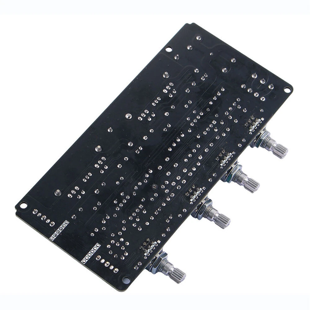 M4 Class A Parallel Preamplifier Board JRC5532 Dual AC 12V-15V High Fidelity Audio TL431 Bluetooth HiFi Stereo Amplifier — view 5