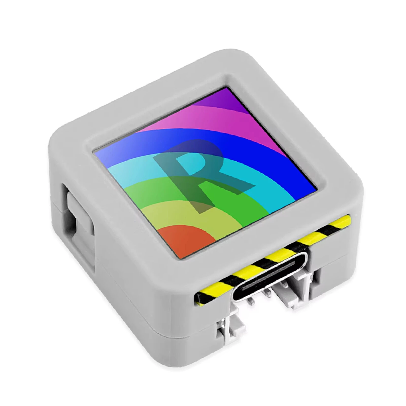 M5Stack ATOMS3R Development Kit ESP32-S3 0.85 Inch Screen 8MB PSRAM 128x128 IPS 6 Axis IMU & Infrared