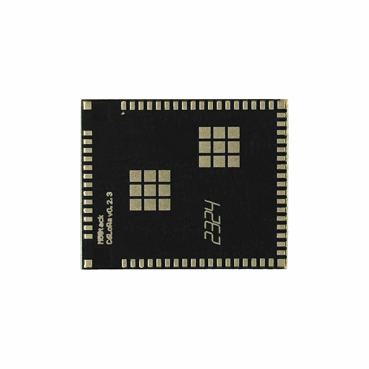 M5Stack M5Stamp C6LoRa Module ESP32-C6 SX1262 850-960MHz 2.4GHz Wi-Fi 6 Dual IPEX-4 LoRa Transceiver Module — view 2