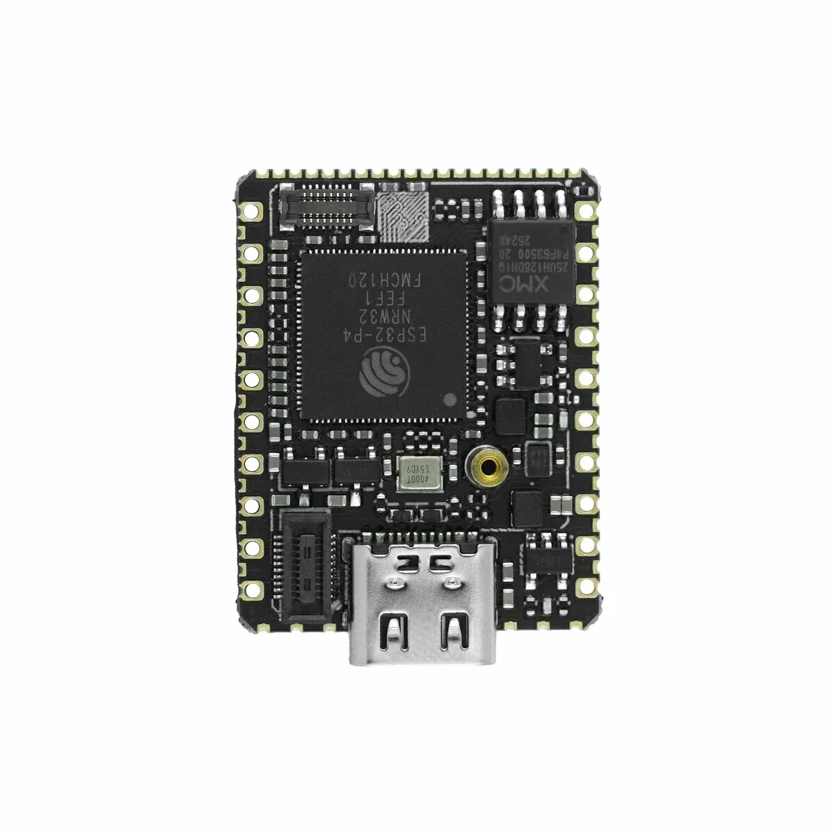 M5Stack M5Stamp ESP32P4 Module ESP32-P4NRW32 Embedded Module 16MB Flash 32MB PSRAM Dual-Core RISC-V MIPI CSI MIPI DSI USB OTG Ethernet SDIO