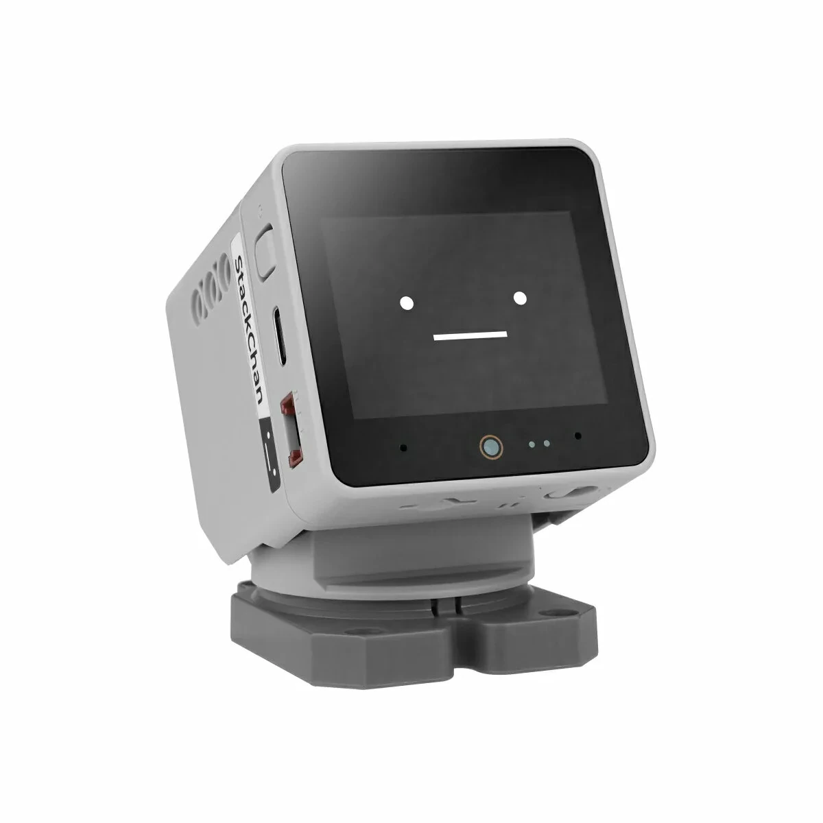 M5Stack StackChan AI Desktop Robot ESP32S3 IoT Development Module Kawaii Co-Created Open-Source AI Desktop Robot with 2 Inch LCD Display — view 11