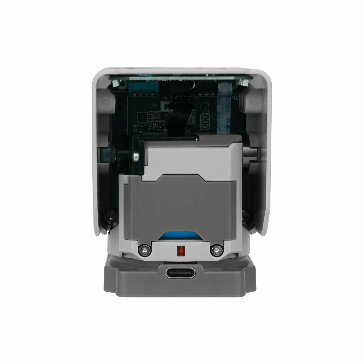 M5Stack StackChan AI Desktop Robot ESP32S3 IoT Development Module Kawaii Co-Created Open-Source AI Desktop Robot with 2 Inch LCD Display — view 6