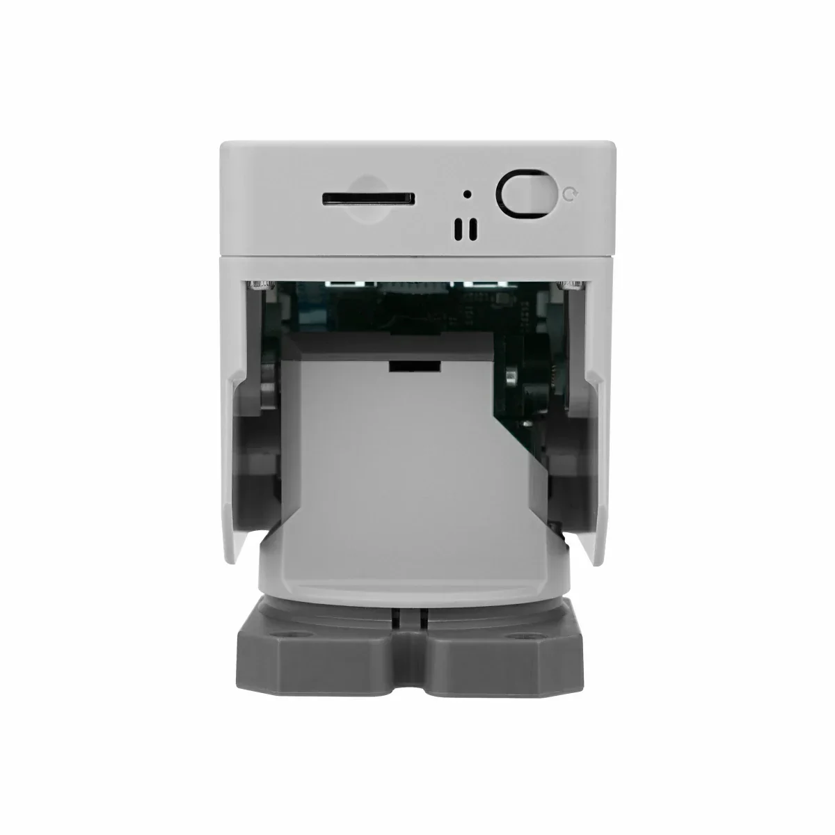 M5Stack StackChan K151-R AI Desktop Robot Kit ESP32S3 Dual Core NFC 2 Inch Touchscreen Voice Interaction IoT Development Module with Remote Control Kawaii Co-Created Open-Source AI Desktop Robot — view 9