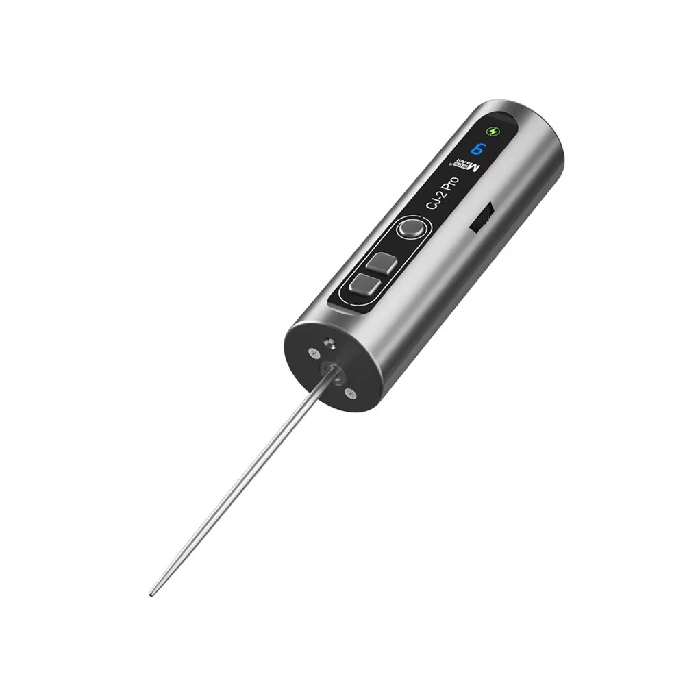 MaAnt CJ-2 Pro Electric OCA Glue Remover 9-Speed Adjustable High-Power Motor LED Display Rechargeable Lightweight LCD Screen Separator Tool — MaAnt