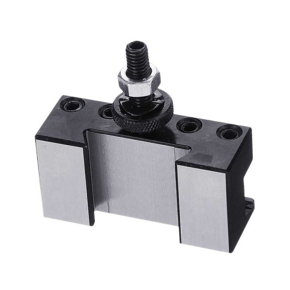 Machifit DMC-250-000 Cuniform GIB Type Quick Change Tools Kit Tool Post 250 001-010 Tool Holder for Lathe Tools — view 11
